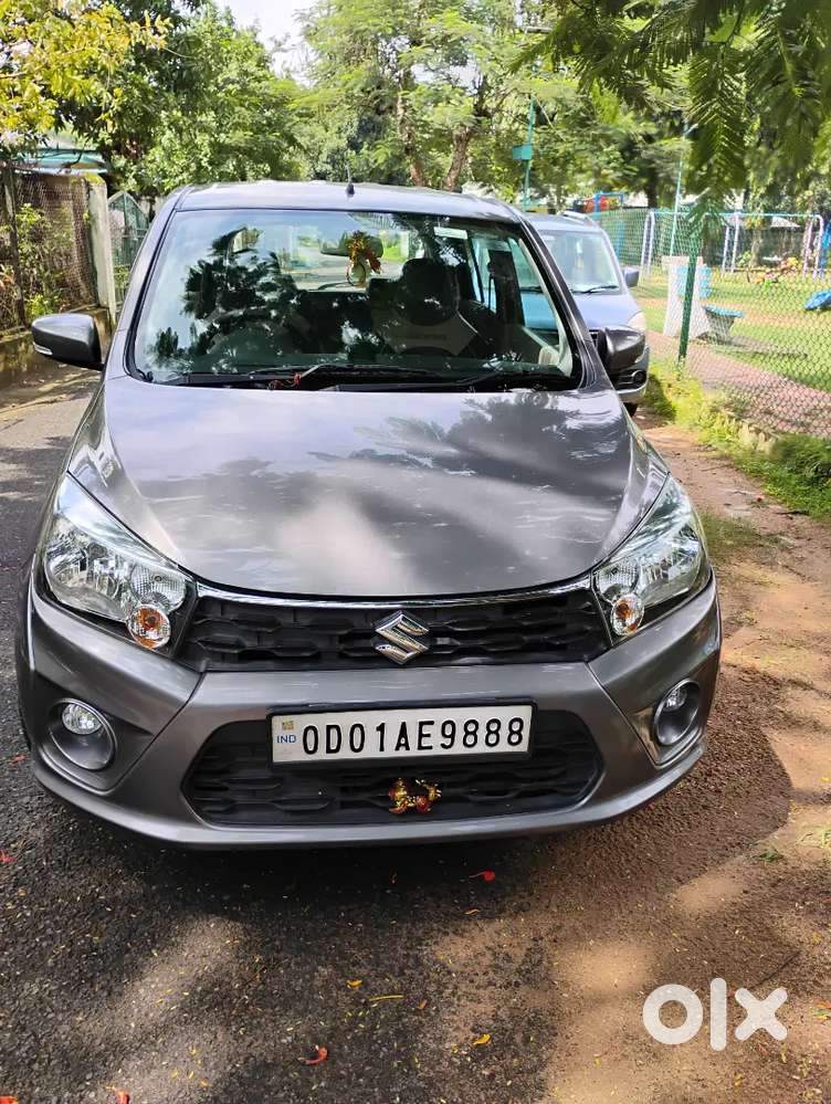 Maruti Suzuki Celerio 2019