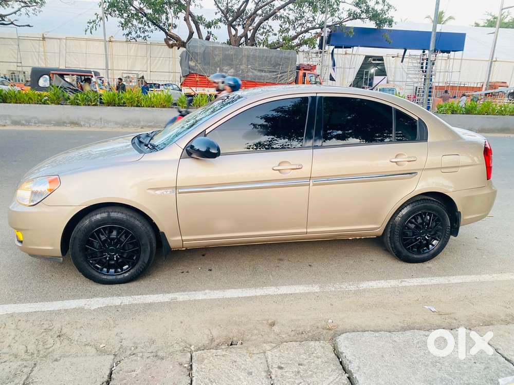 Hyundai Verna 2009 Petrol Manual