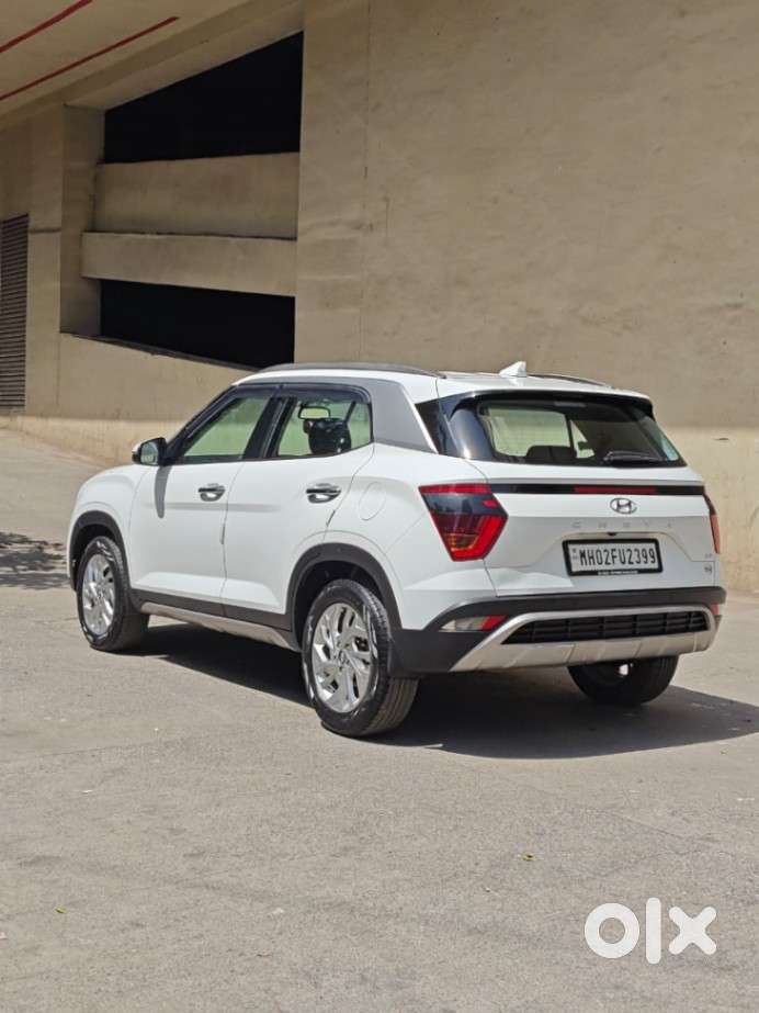 Hyundai Creta 1.5 Mpi Sx Adventure Edition Mt, 2022, Petrol