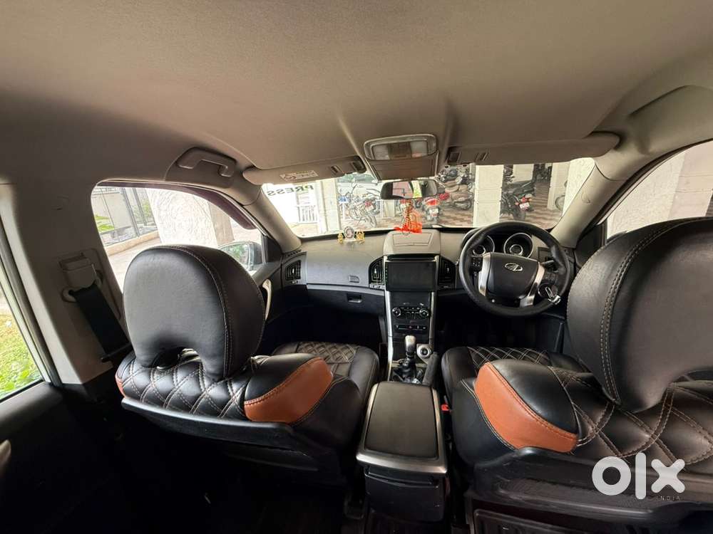 Mahindra Xuv500 2018 Diesel Well Maintained