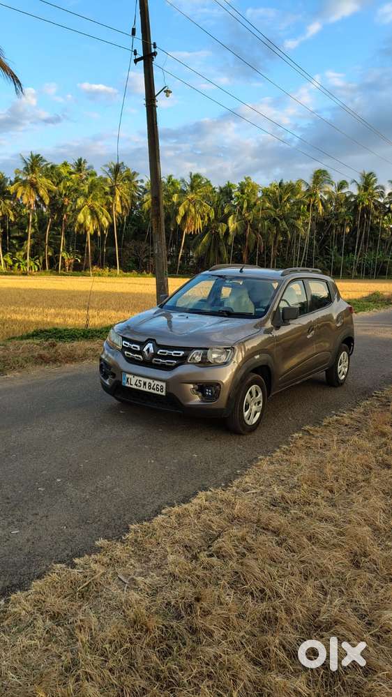 Renault Kwid 1.0 Rxt Optional, 2016, Petrol
