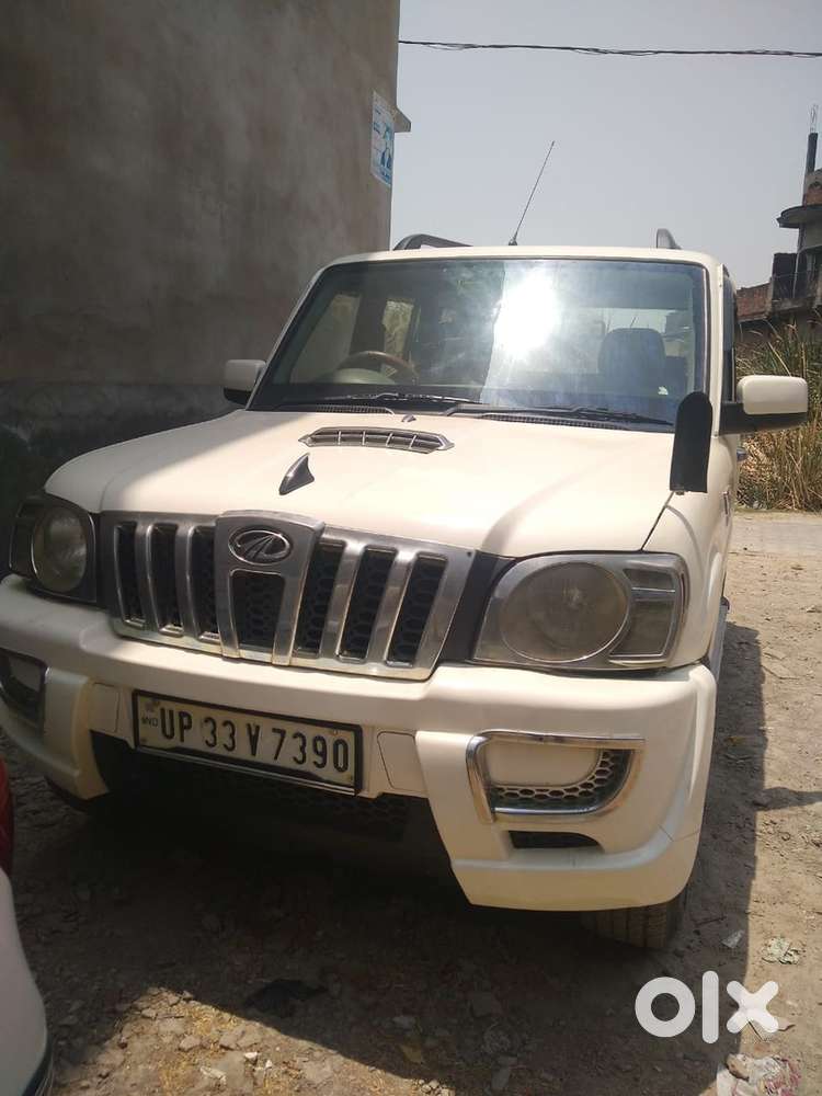 Mahindra Scorpio M2di Diesel 2011