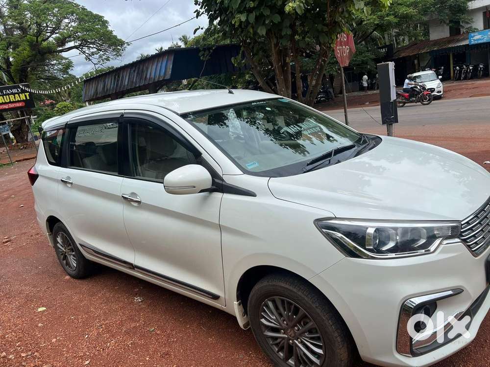 Maruti Ertiga Zxi+ 2019
