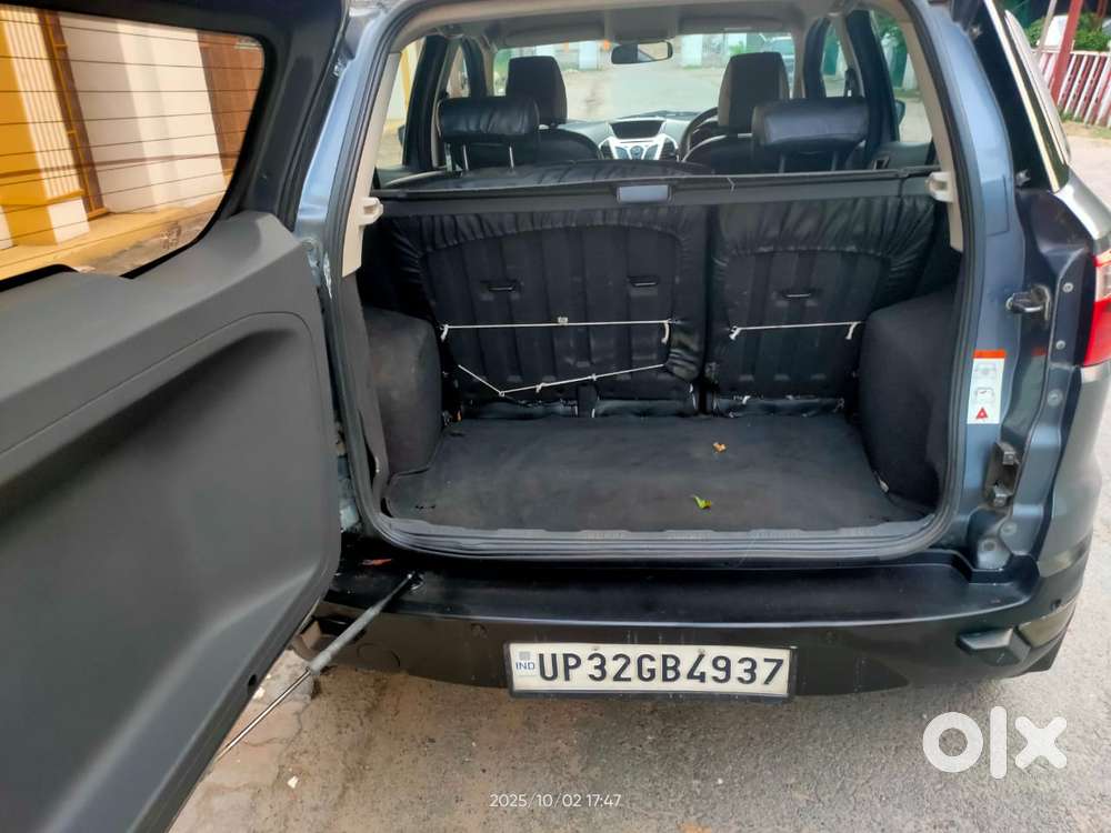 Ford Ecosport Titanium 1.5 Tdci (opt), 2015, Diesel