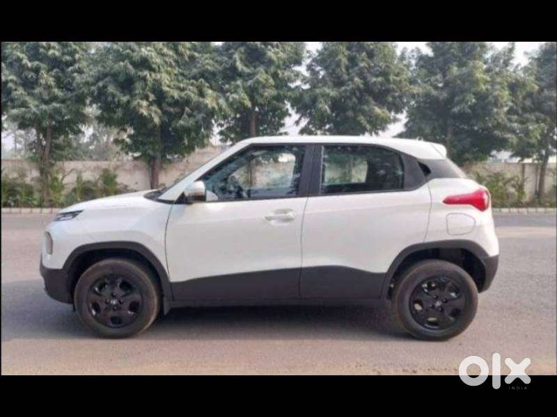 Tata Punch Accomplished Amt, 2023, Petrol