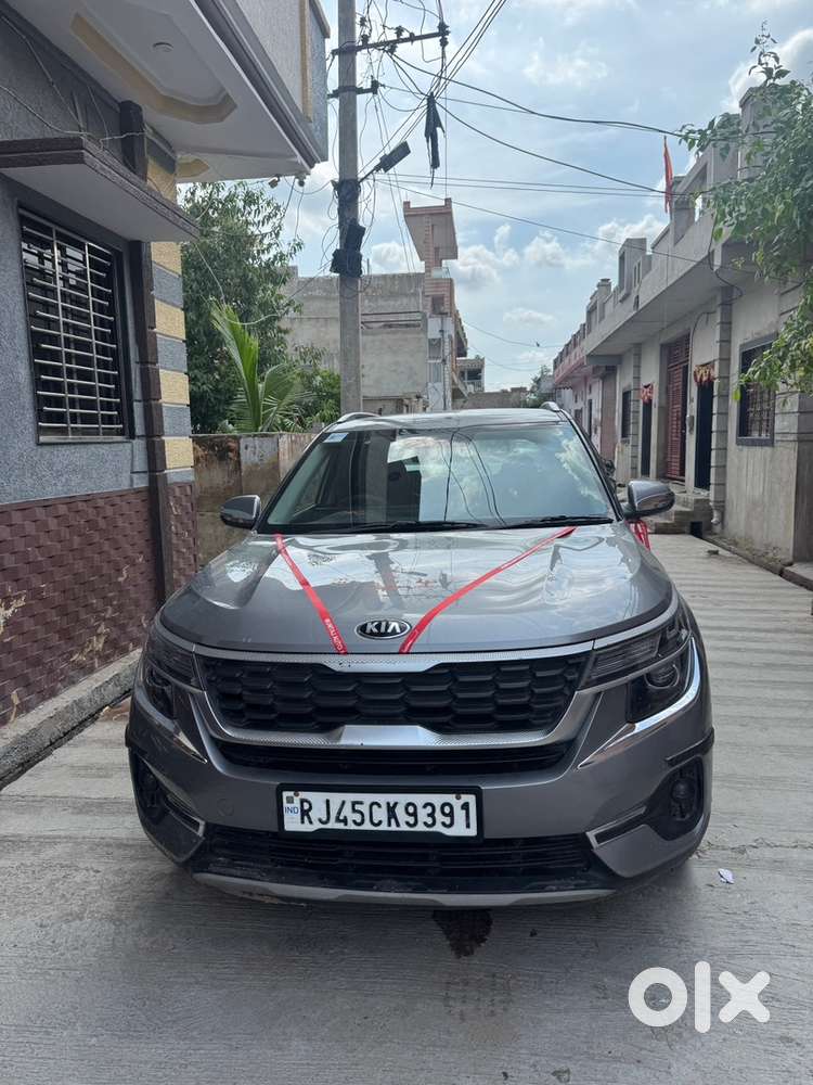 Kia Seltos 2020 Good Condition