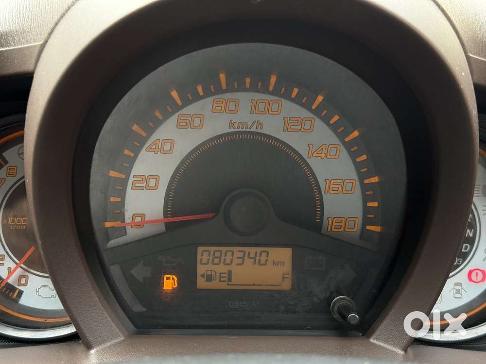 Honda Brio V Automatic, 2014, Petrol