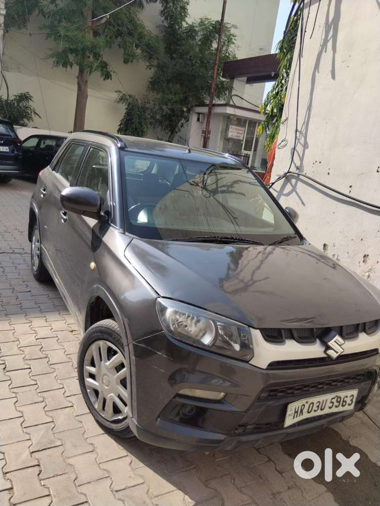 Maruti Suzuki Brezza 2016