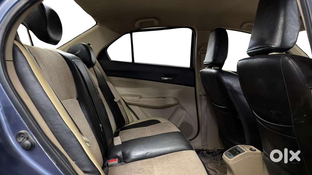 Maruti Suzuki Swift Dzire 1.2 Vxi Bsiv, 2017, Petrol