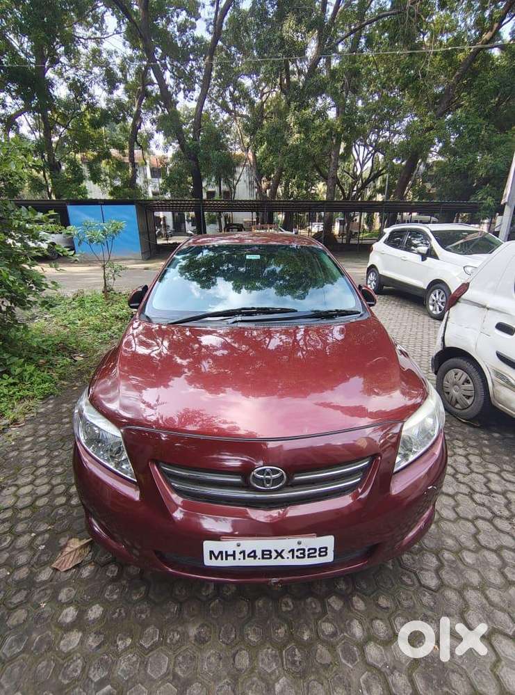 Toyota Corolla Petrol 2009