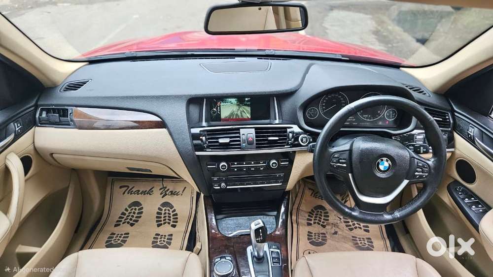 Bmw X3 Xdrive20d Xline, 2016, Diesel