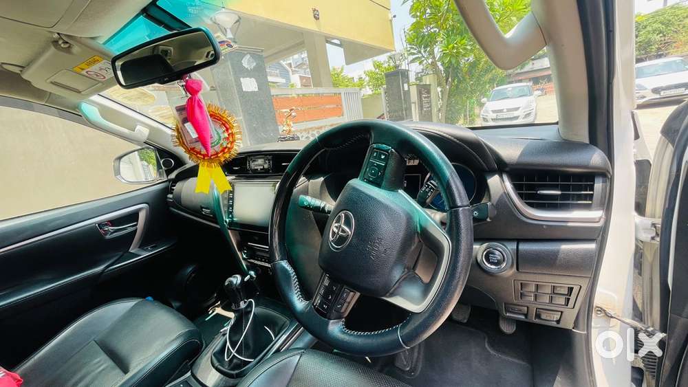 2022 Toyota Fortuner 4x2 Mt 2022