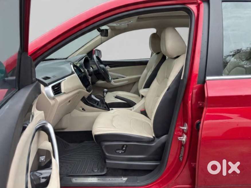 Mg Hector Sharp Pro 2.0 Turbo Diesel Mt, 2021, Petrol