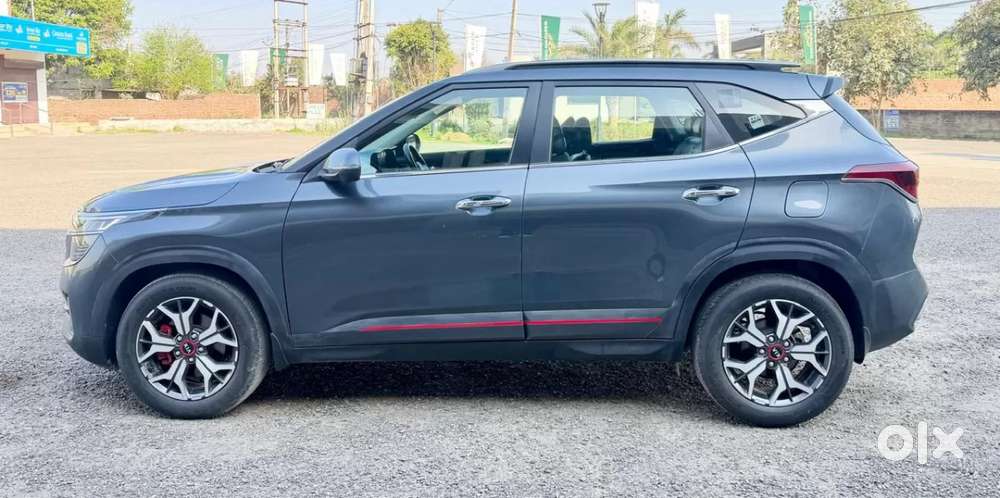 Kia Seltos 1.5 Gtx+ Diesel At, 2020, Diesel