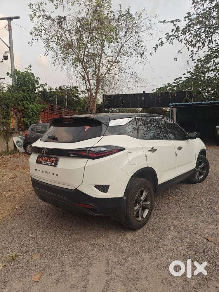 Tata Harrier Xt+, 2021, Diesel