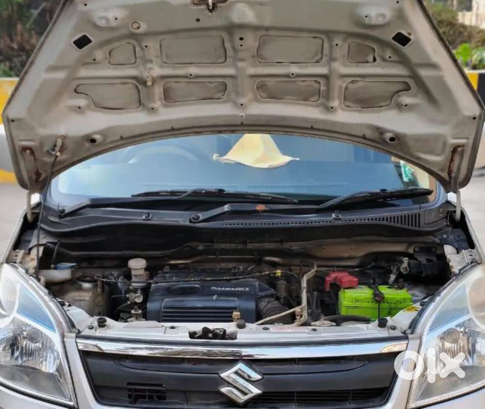 Maruti Suzuki Wagon R 1.0 2015 Year Vxi Amt