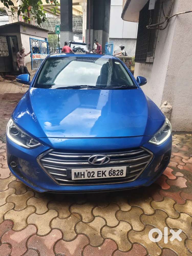 Hyundai New Elantra 2017