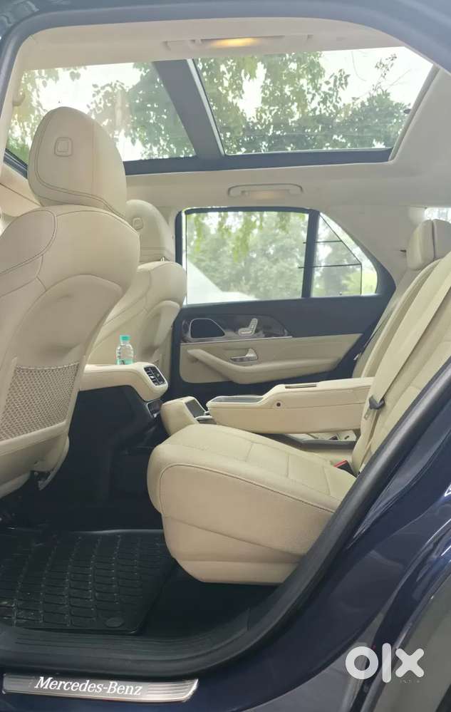 Mercedes-benz Gle, 2021, Diesel