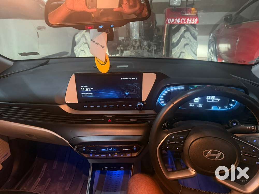Hyundai New I20 Petrol Manual 2023