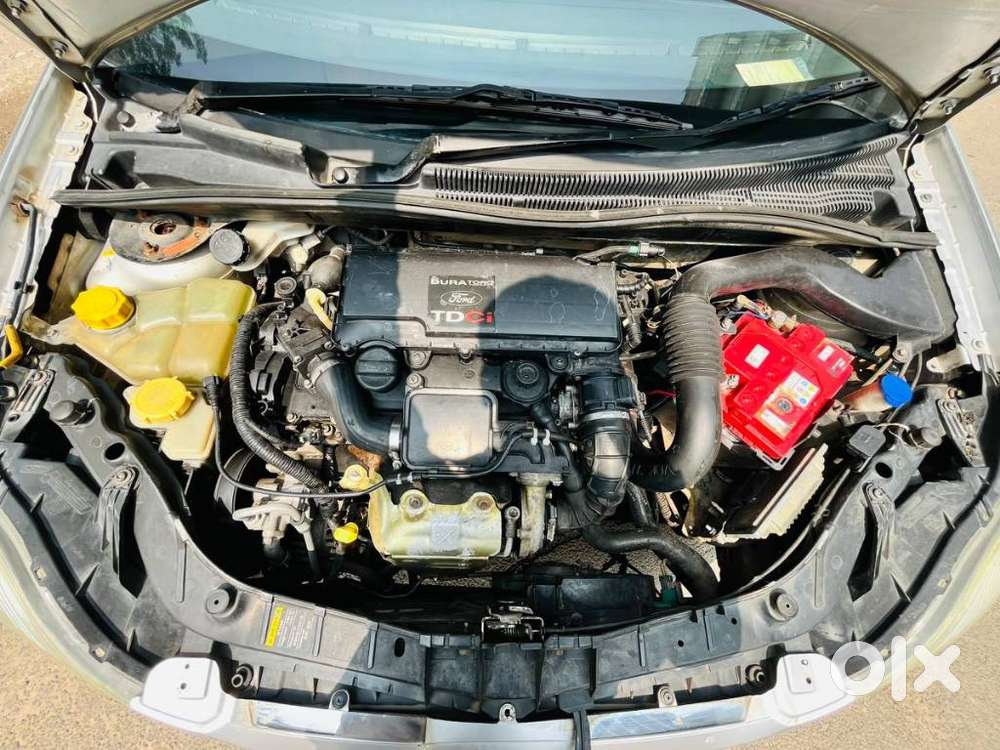 Ford Figo 1.4 Duratorq Diesel Zxi, 2011, Diesel