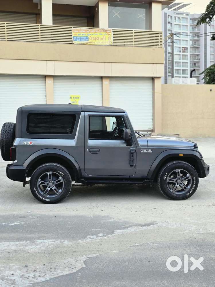 Mahindra Thar Lx Hard Top Diesel Mt Rwd, 2024, Diesel