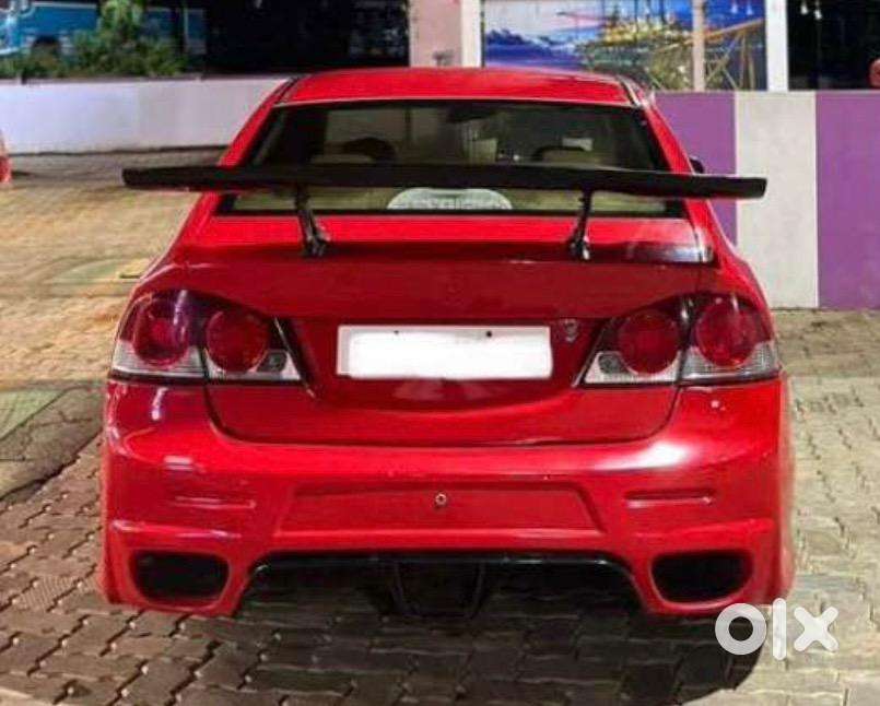 Honda Civic 2008 Petrol 85000 Km Driven