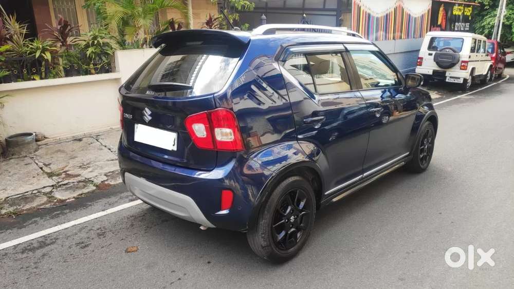 Maruti Suzuki Ignis 1.2 Alpha Amt, 2023, Petrol
