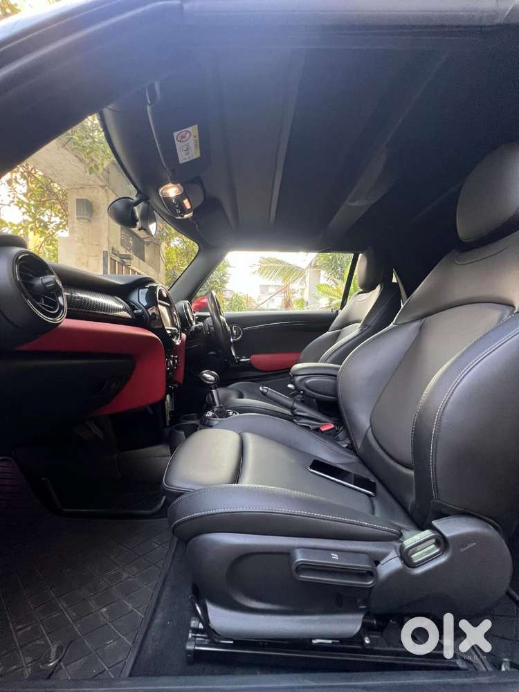 Mini Cooper Convertible S, 2017, Petrol