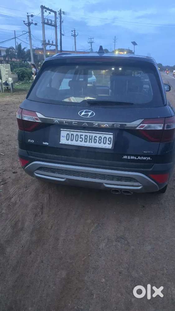 Hyundai Alcazar 2022 65000 Km