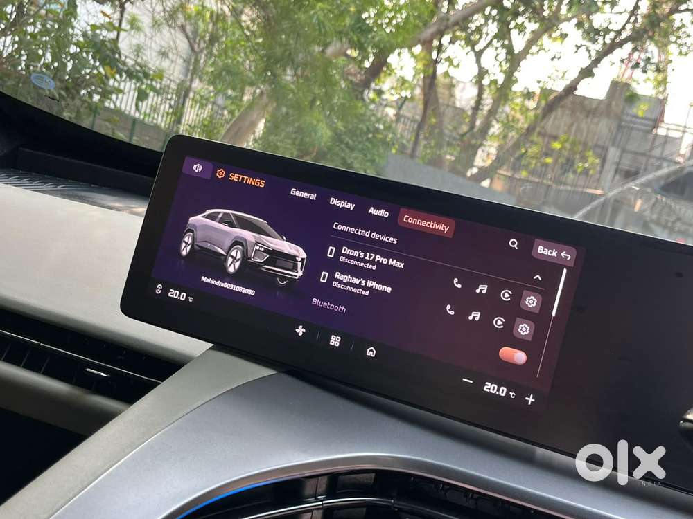 Mahindra Be 6 Be, 2025, Electric