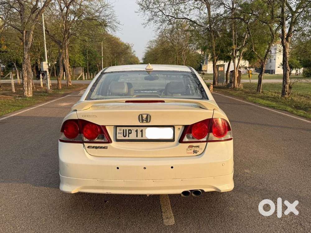 Honda Civic 2009 Petrol Well Maintained