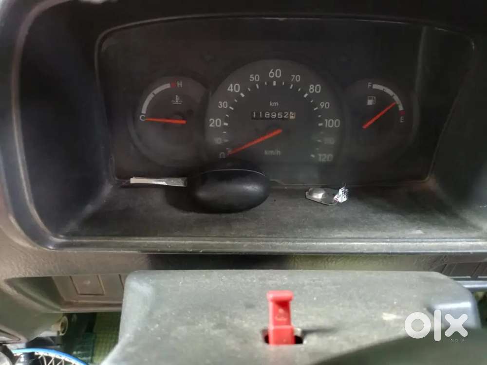 Maruti Suzuki Omni 8