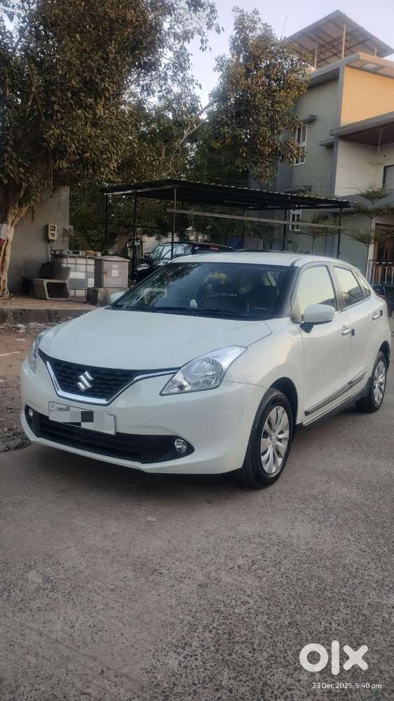 Maruti Suzuki Baleno 1.3 Delta, 2018, Diesel