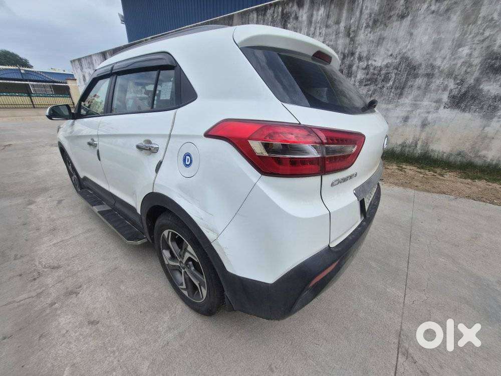 Hyundai Creta 1.6 Sx Automatic, 2019, Diesel