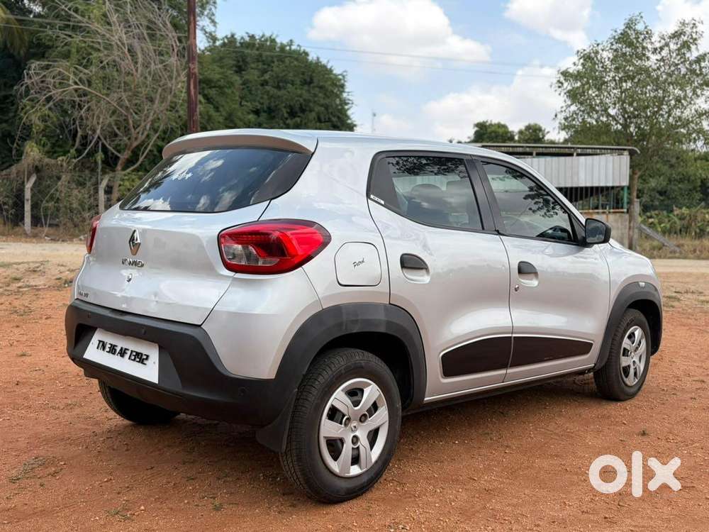 Renault Kwid Rxl, 2018, Petrol