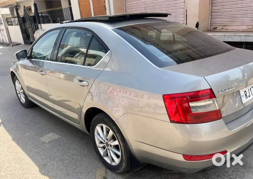 Skoda Octavia 2.0 Tdi 2016