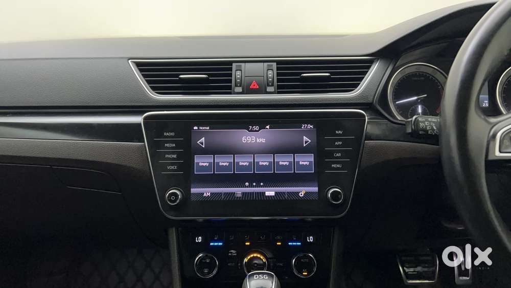 Skoda Superb 2.0 L&k Tsi At, 2019, Petrol