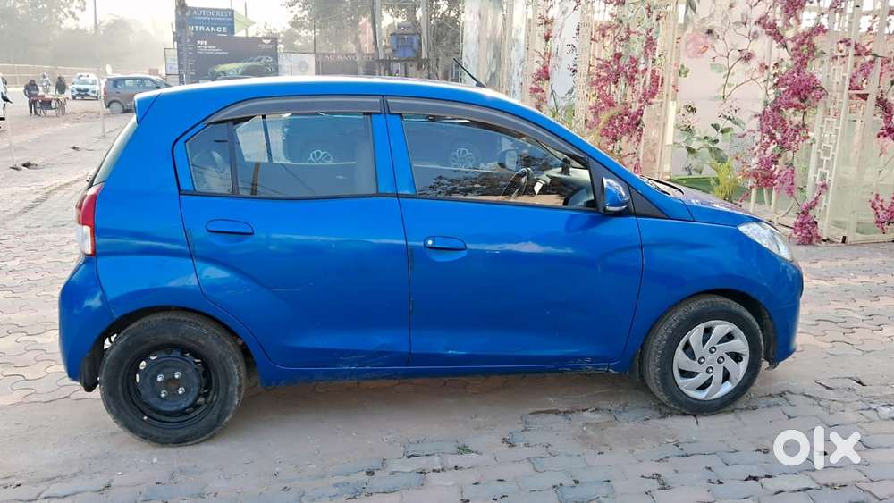 Hyundai Santro Asta, 2018, Petrol
