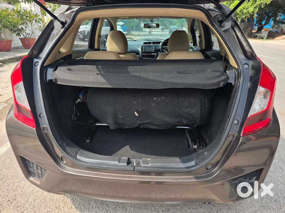 Honda Jazz 1.2 V I Vtec, 2018, Petrol