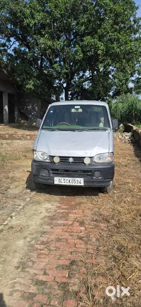 Maruti Suzuki Eeco 1.2 2012