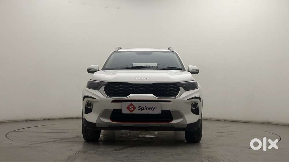 Kia Sonet 1.0 Htx Imt, 2023, Petrol