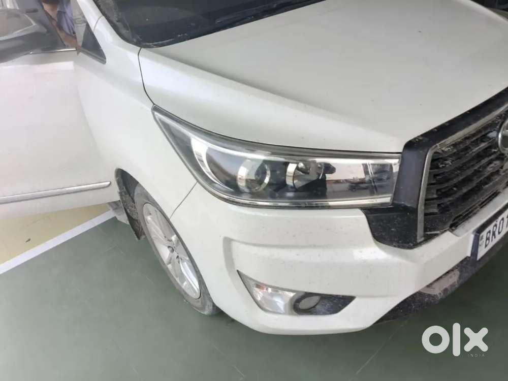Toyota Innova Crysta 2018
