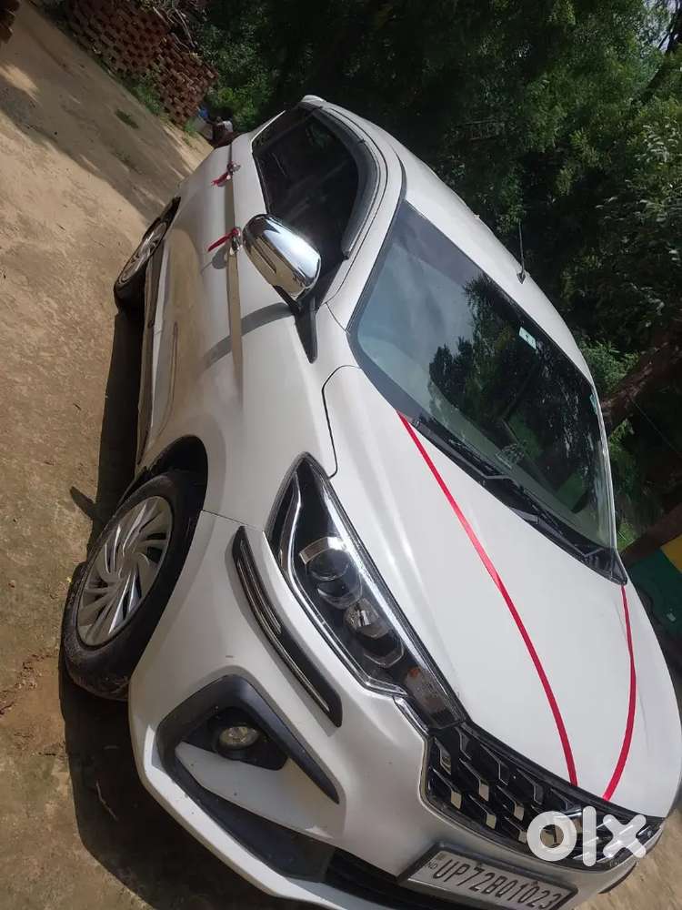 Ertiga 2022 Maruti Suzuki