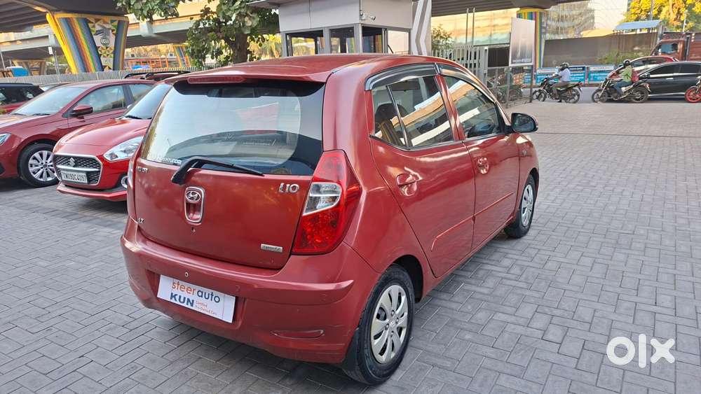 Hyundai I10 1.2 Kappa Sportz, 2011, Petrol