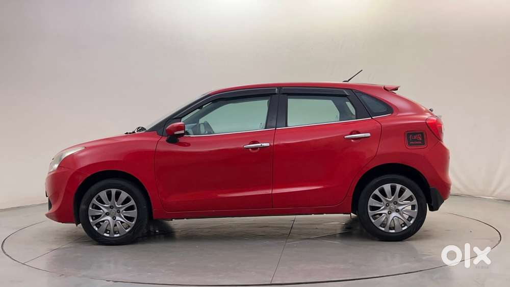 Maruti Suzuki Baleno 1.2 Zeta, 2017, Petrol