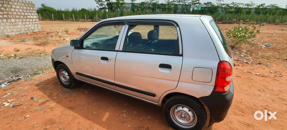 Maruti Suzuki Alto 2007
