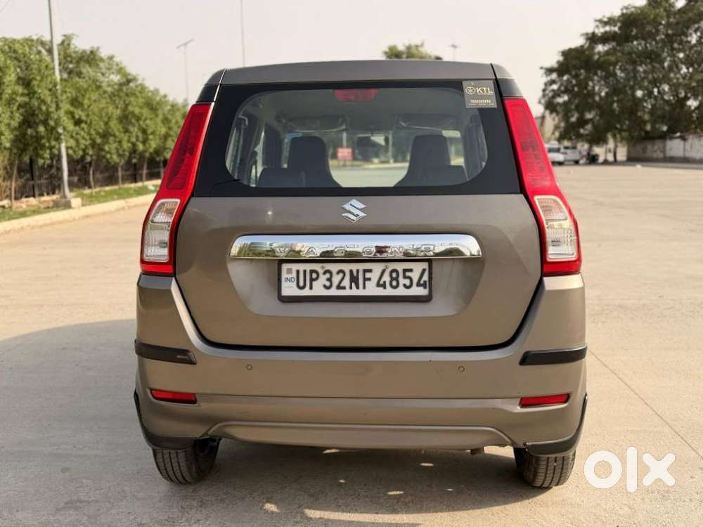 Maruti Suzuki Wagon R Vxi, 2022, Petrol