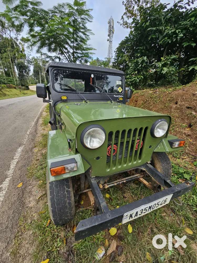 Jeep Is In Excellent Condition