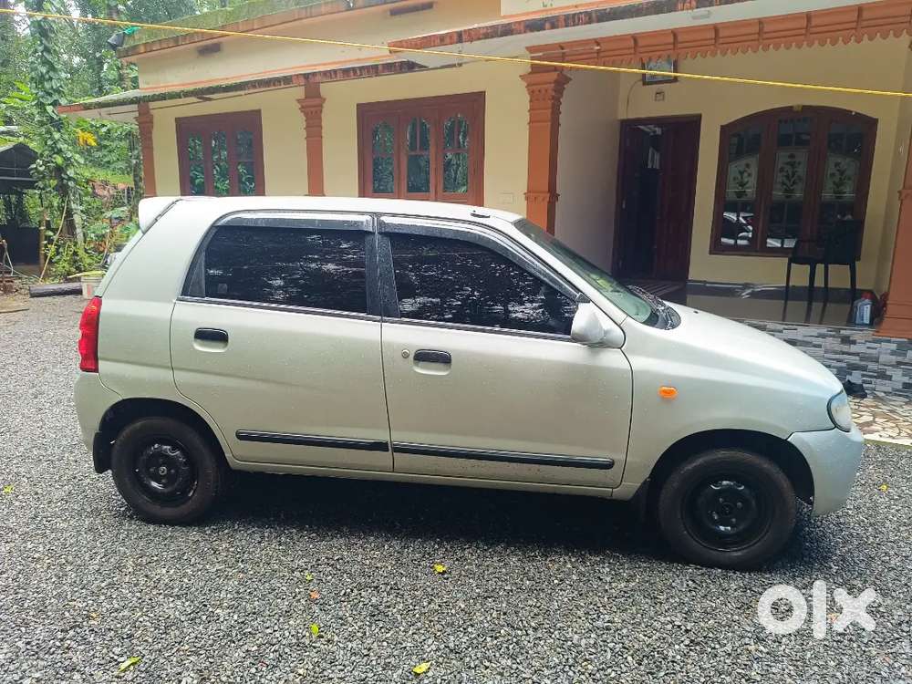 Maruti Suzuki Alto 2009