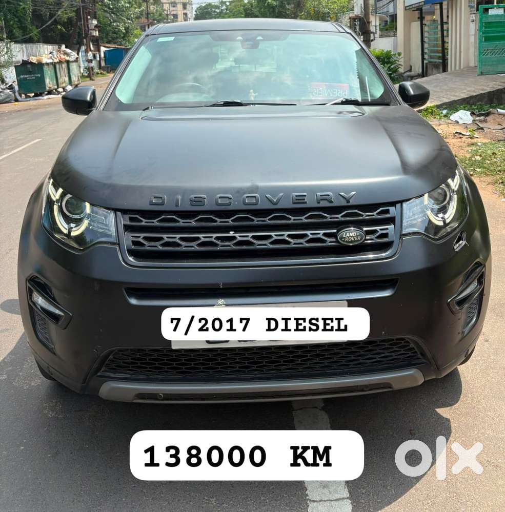 Land Rover Discovery, 2017, Diesel